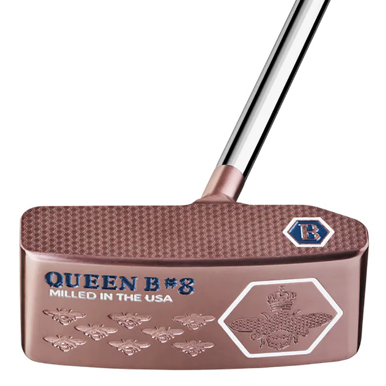 Bettinardi - BETTINARDI Queen Ｂ　#6  美品 Queen B 6 Putter | Bettinardi Golf – Studio B